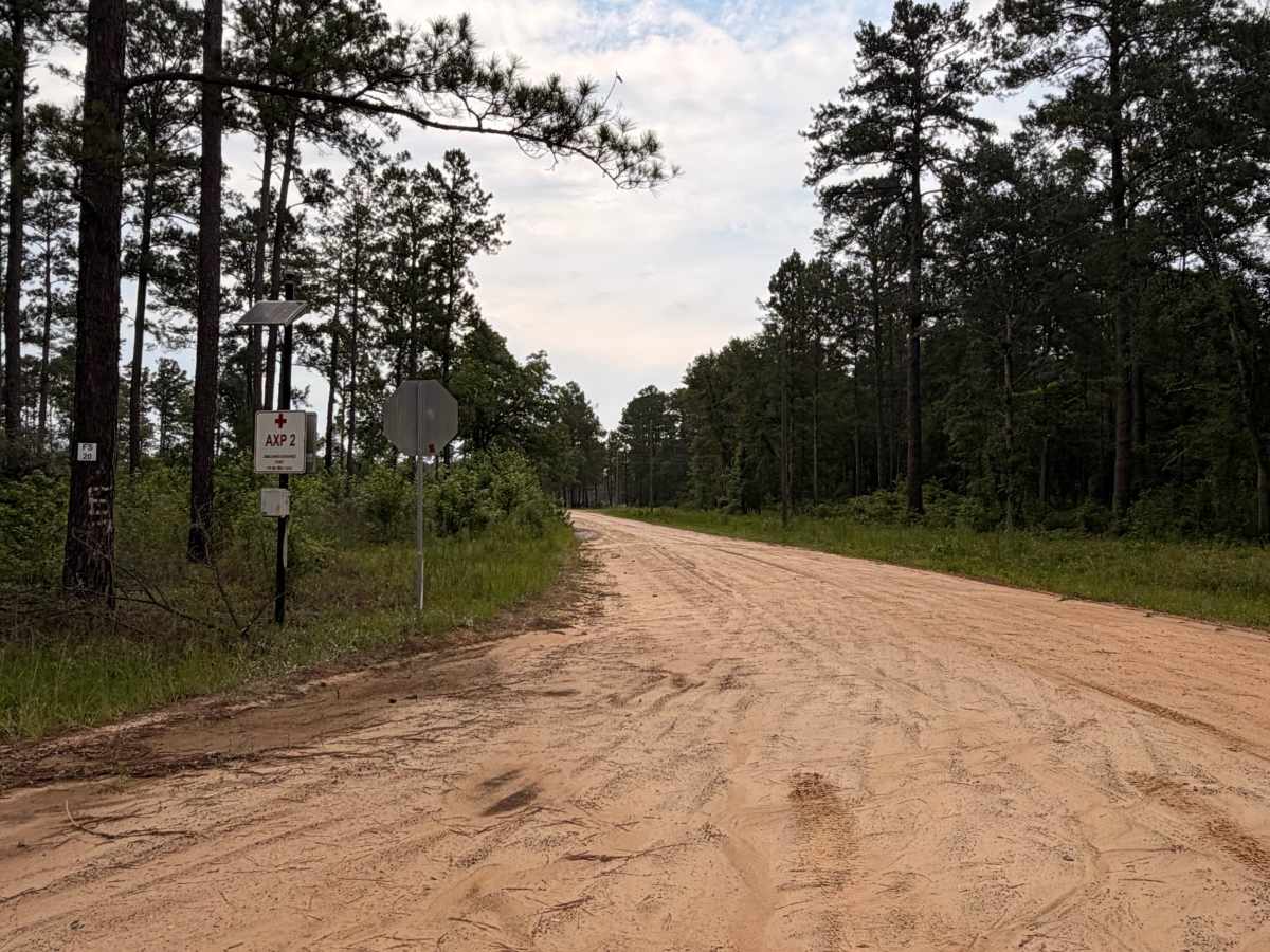 FS 20 trail photo