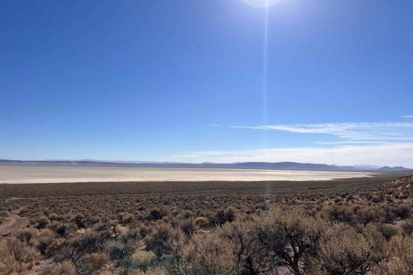 The Oregon Desert Trail