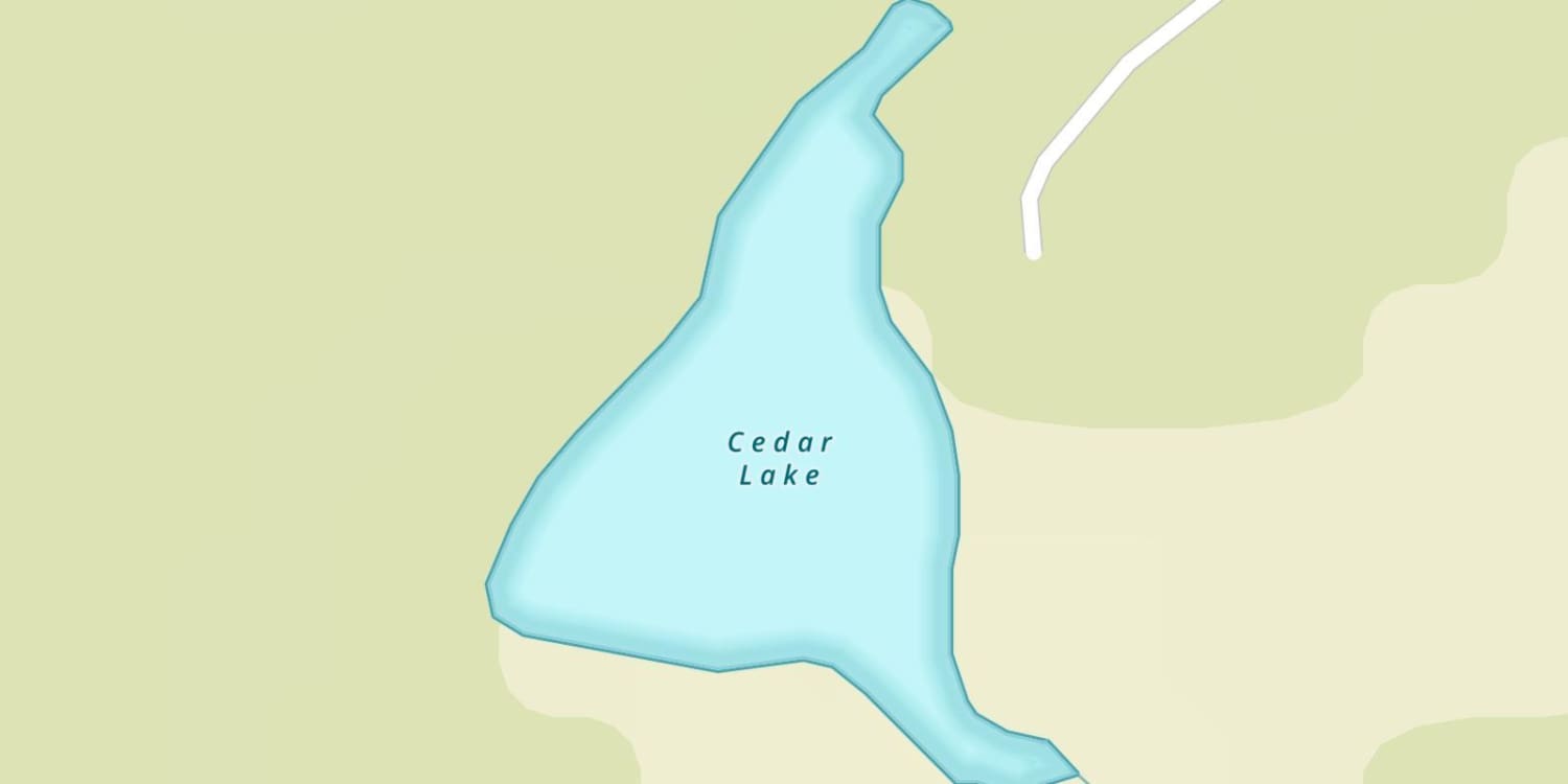 Cedar Lake