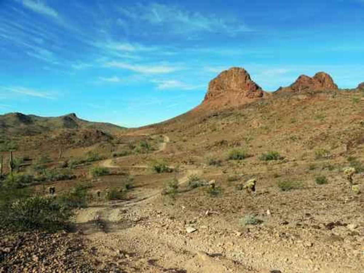 Four Peaks Loop photo 3