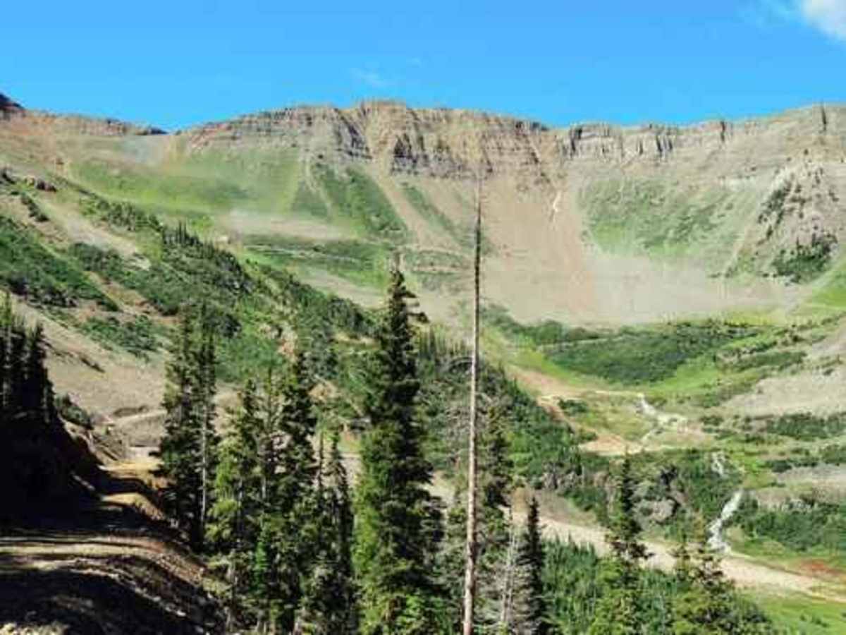 Gunsight Pass photo 5