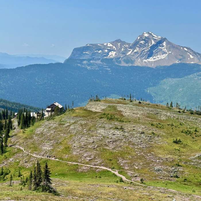 Near Continental Divide Trail: Montana-Idaho Section 30