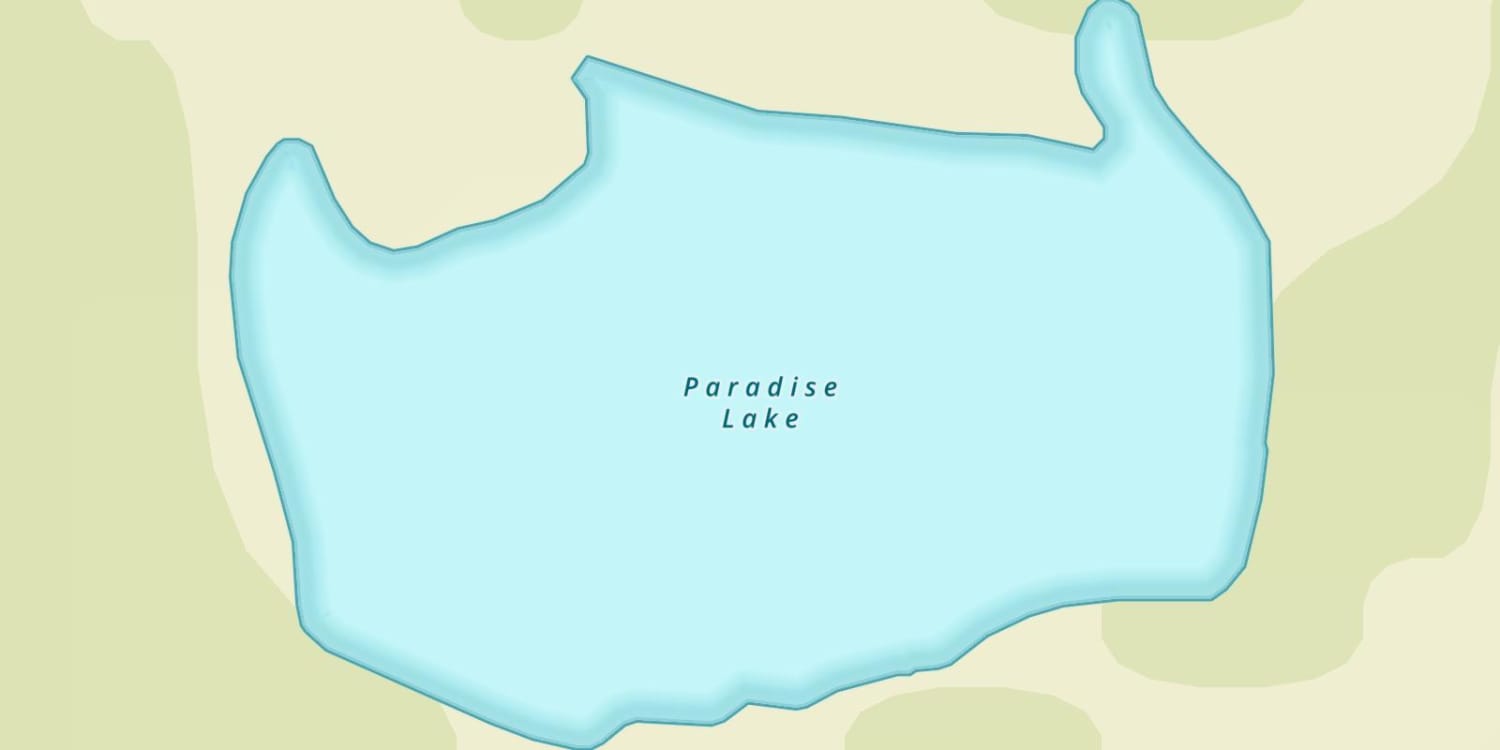Paradise Lake
