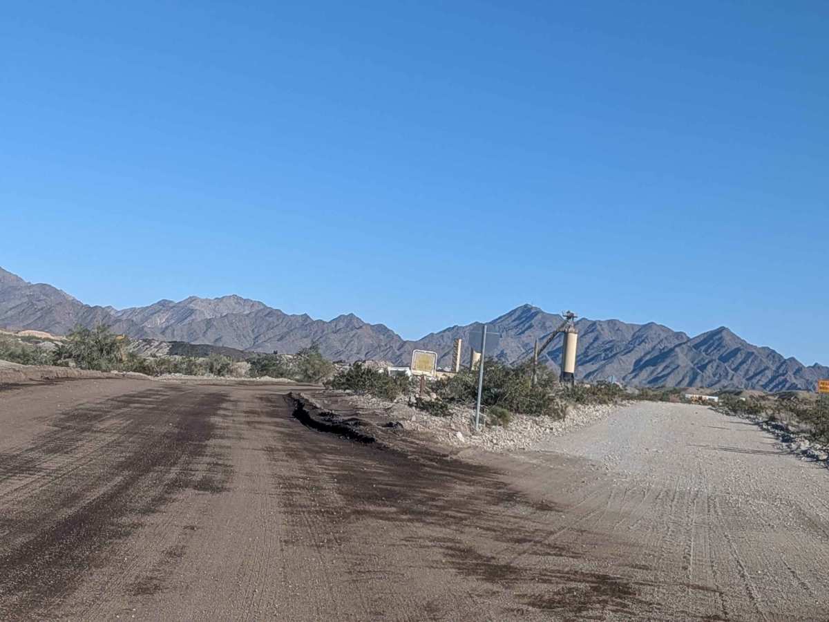 Cibola Ehrenberg Road/EC1210 photo 5