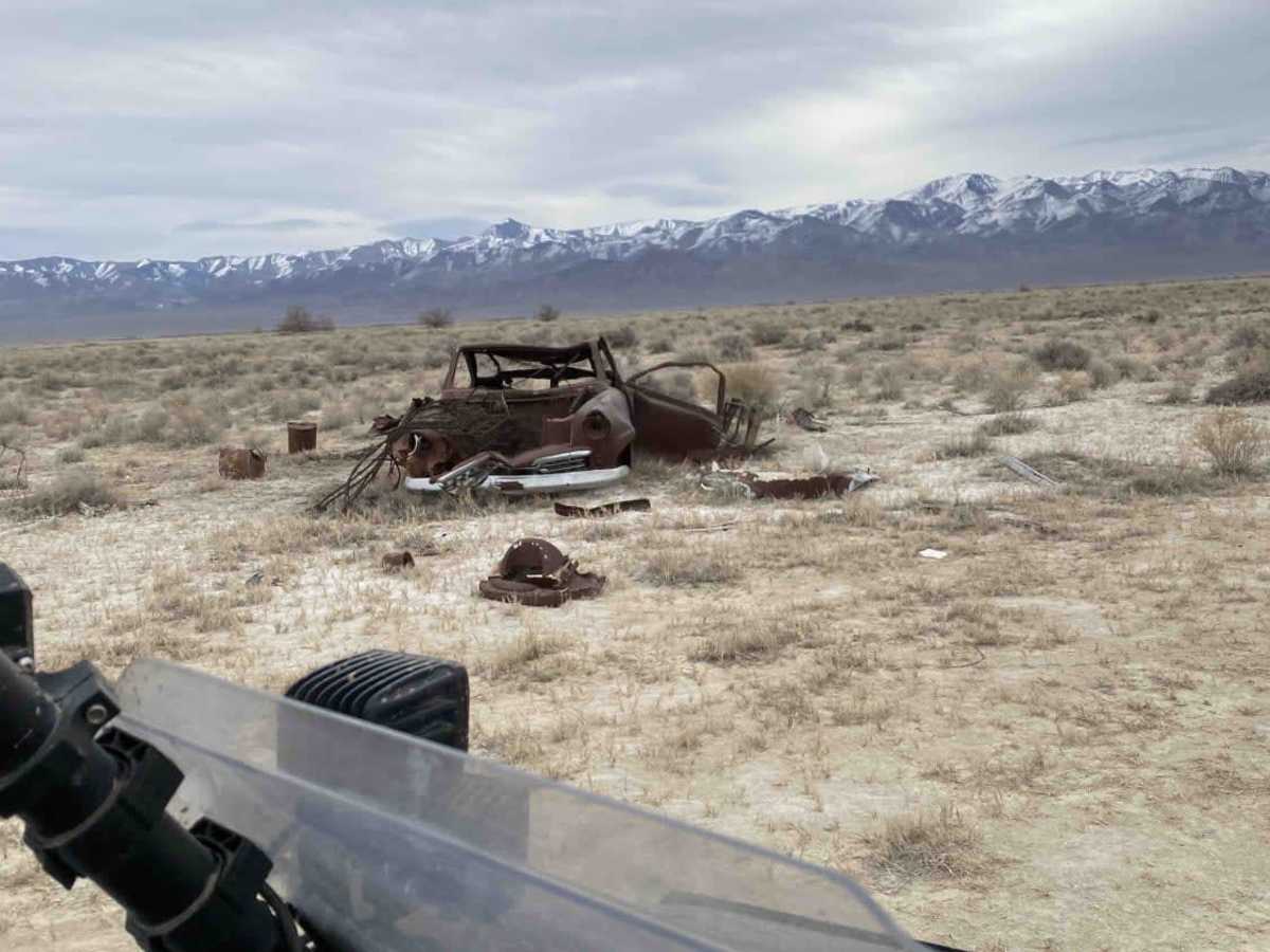 Dixie Valley Tanks photo 2