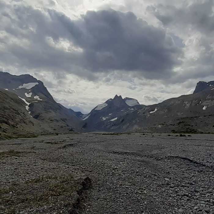 Near Northover Ridge Trail