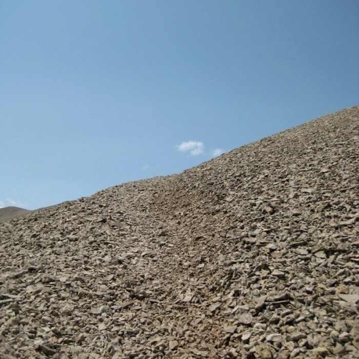 Near San Luis Peak: North Summit Route