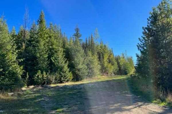 Johnson Lake to High Elevation Camp Site