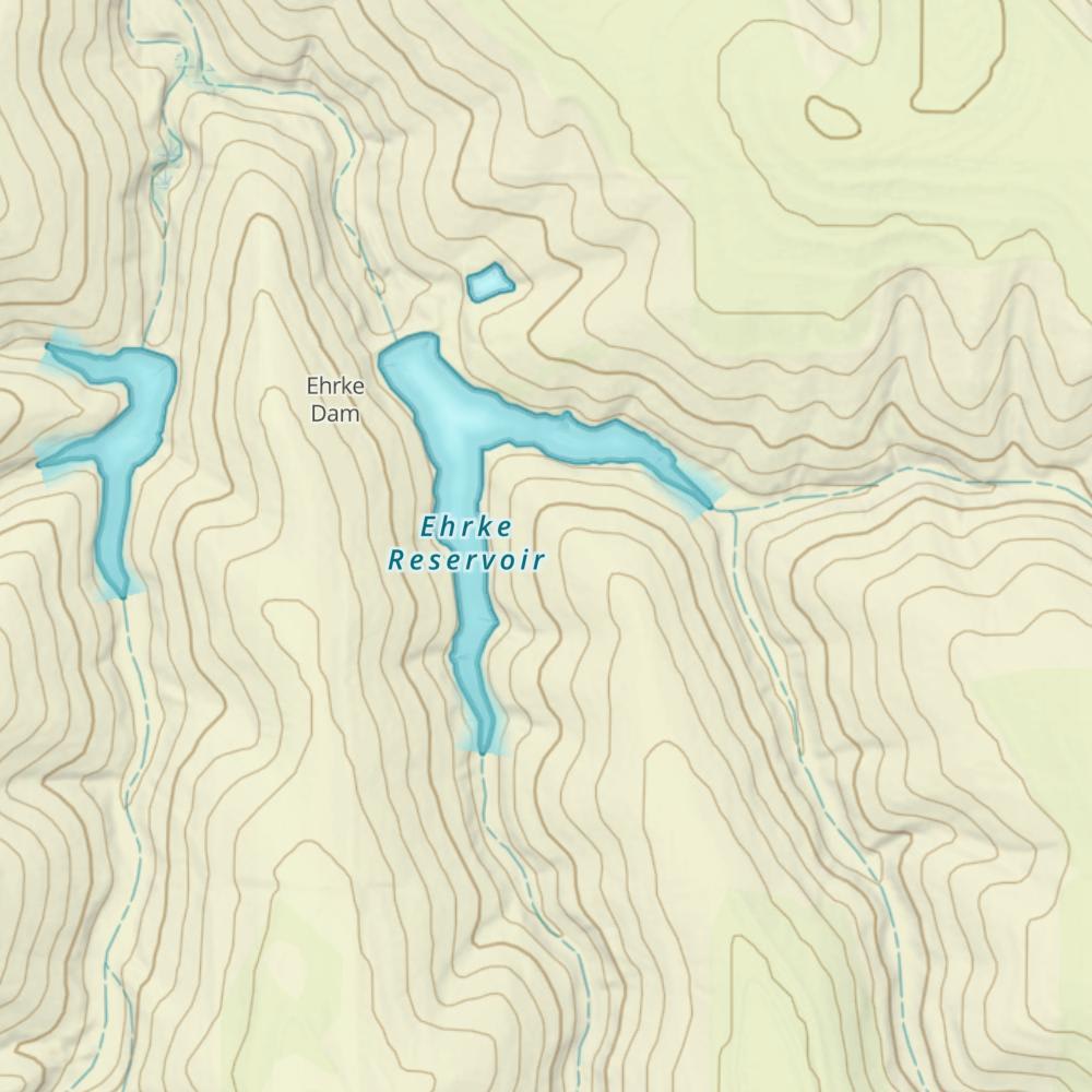 Ehrke Reservoir photo