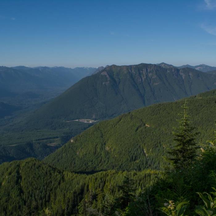 Near Mount Washington