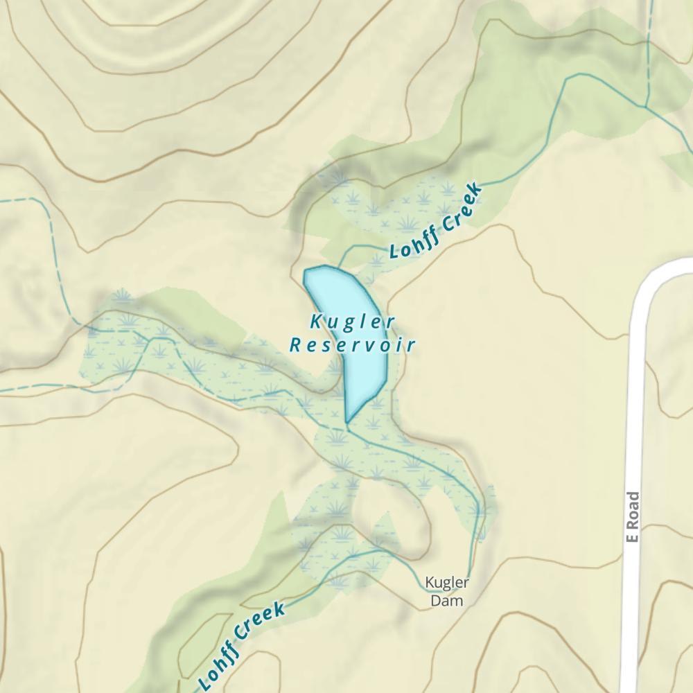 Kugler Reservoir photo