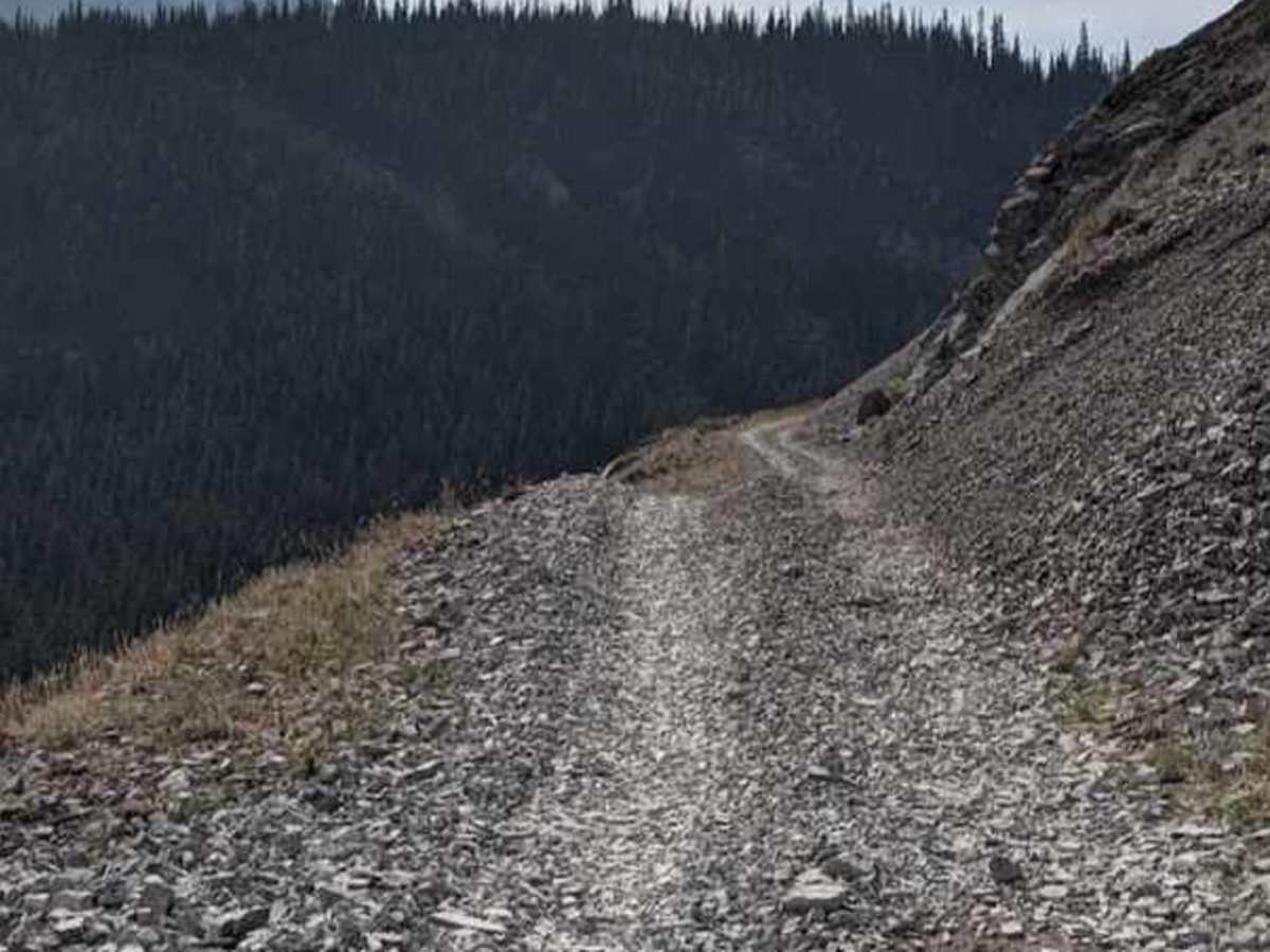 RaceHorse Creek Pass  photo 6