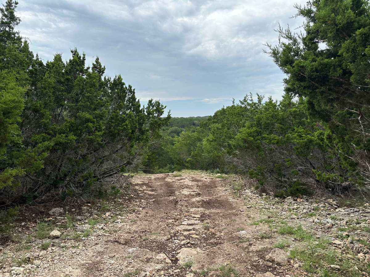 Chisholm Trail trail photo