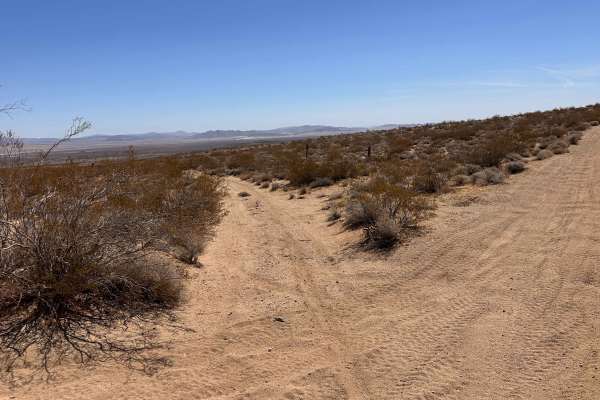 Lucky Strike Trail