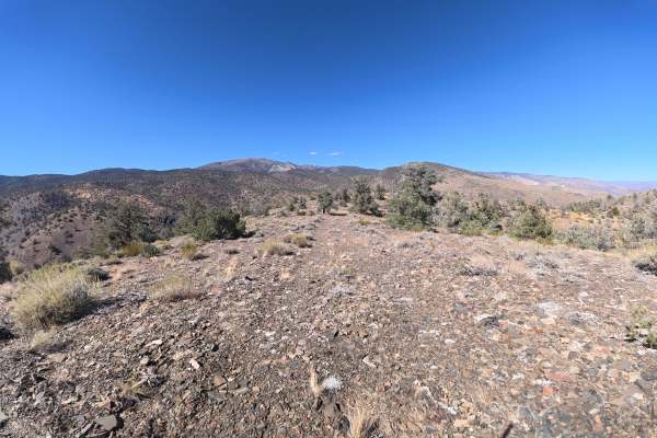Deep Spring Overlook Trail