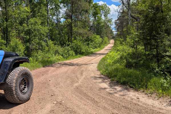 East Tower Road - FS 4169