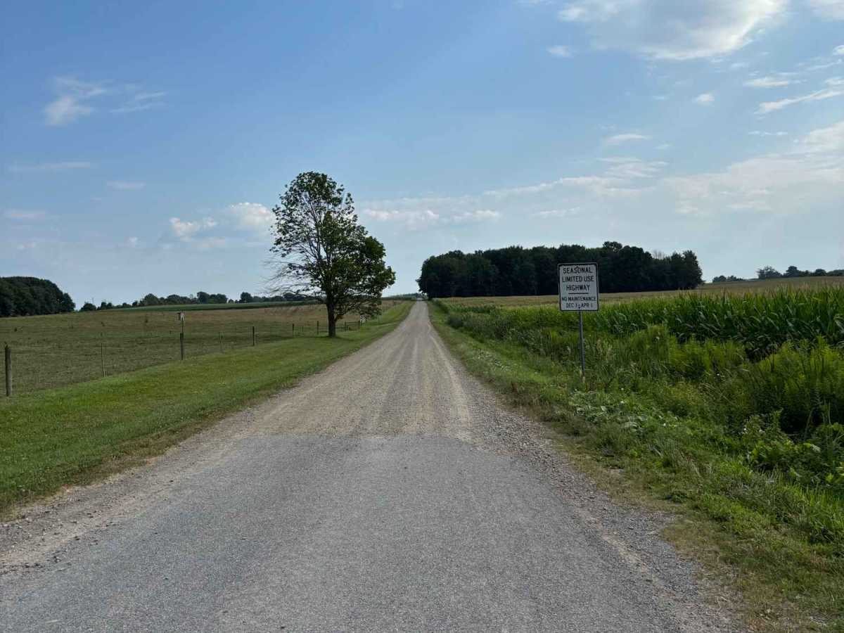Van Valkenburg Road trail photo