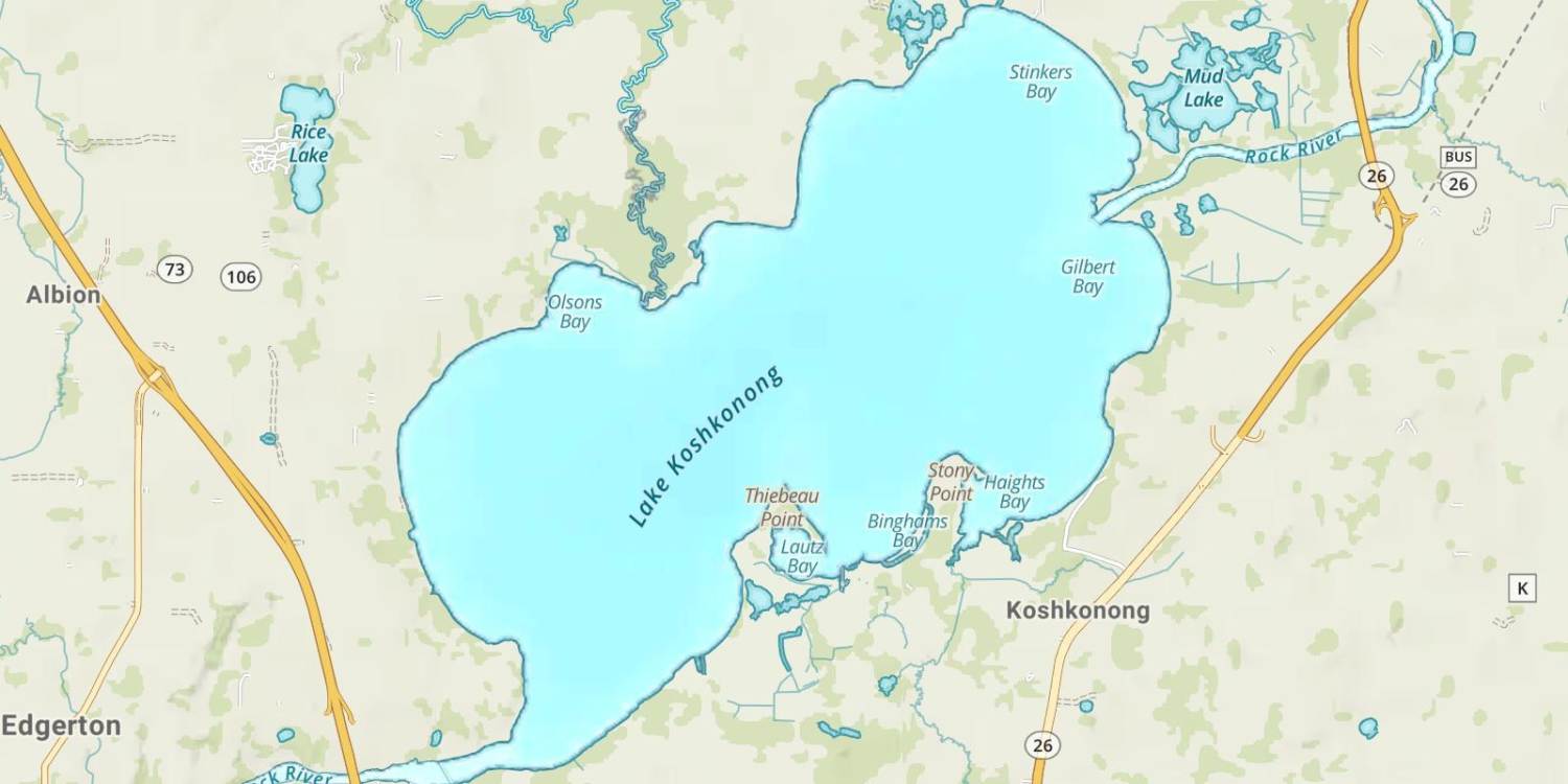 Lake Koshkonong