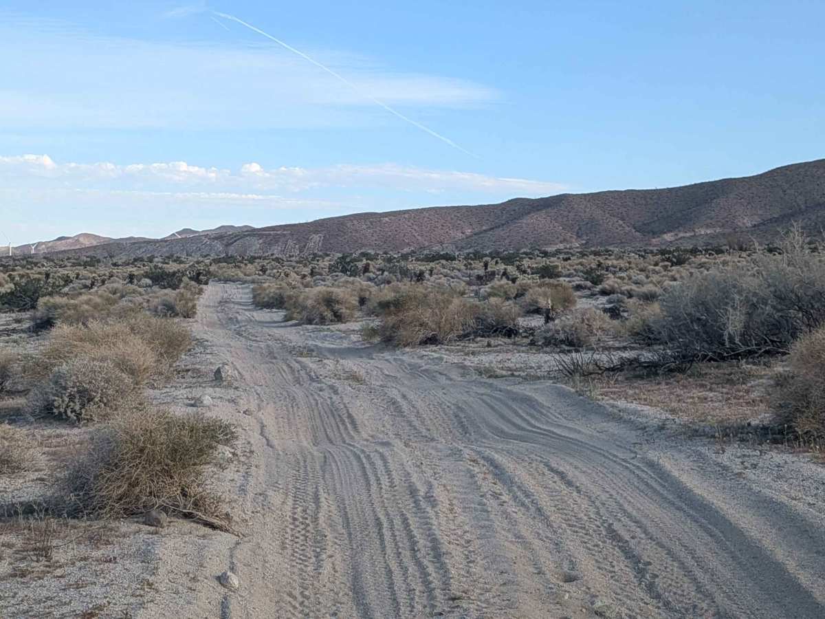 Dos Cabeza East - BLM 150 photo 2