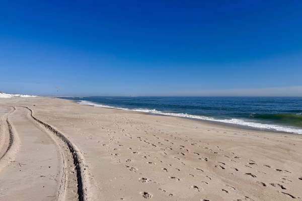 Gilgo Beach State Park 4x4 Trail