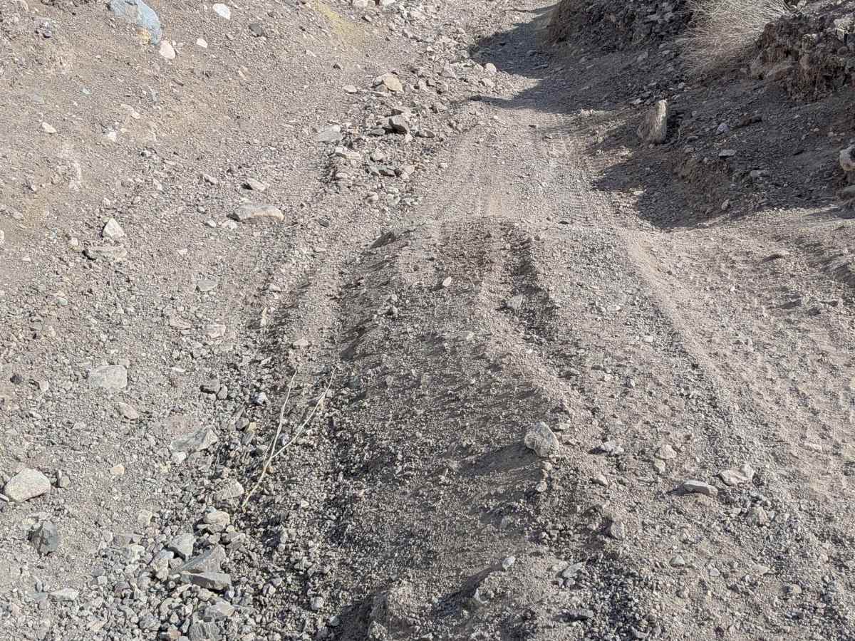 BLM 220 trail photo