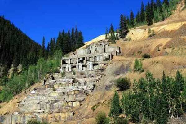 Eureka Gulch