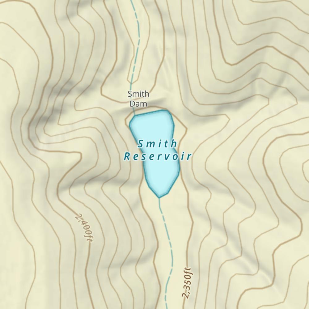 Smith Reservoir photo