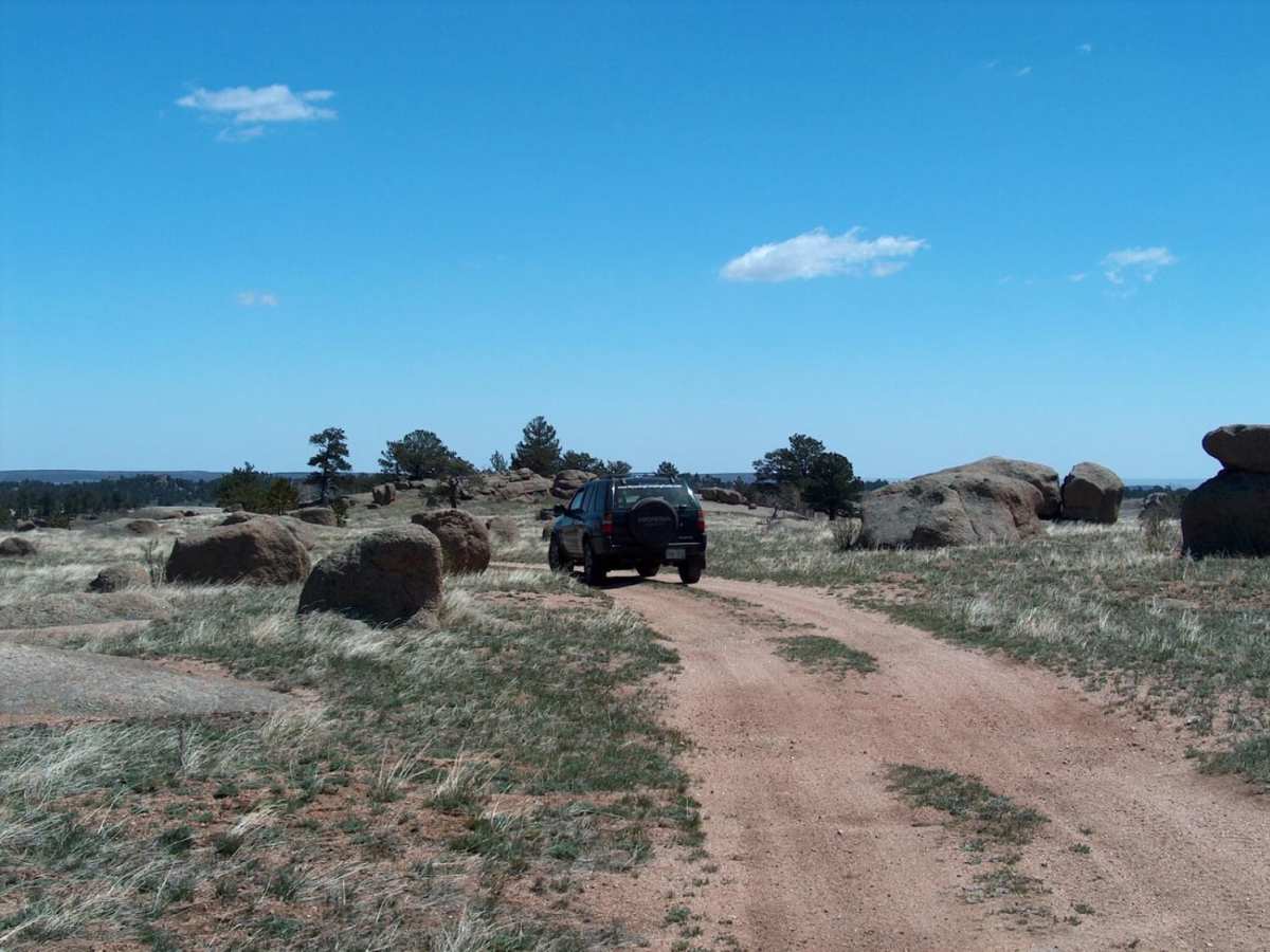 Vedauwoo photo 3