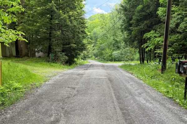 Cross PA Adventure Trail - FS 396