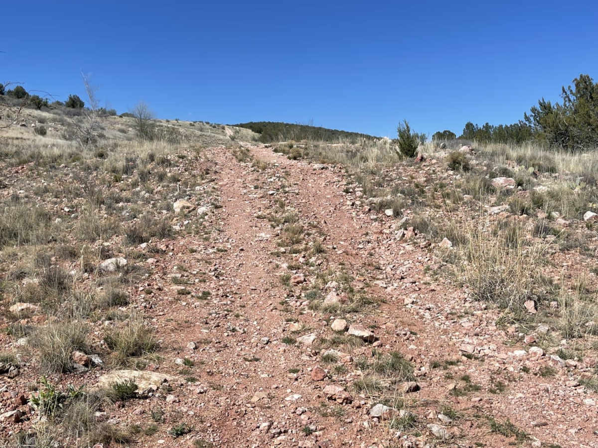 Easy Ridge, Hard Canyon photo 2