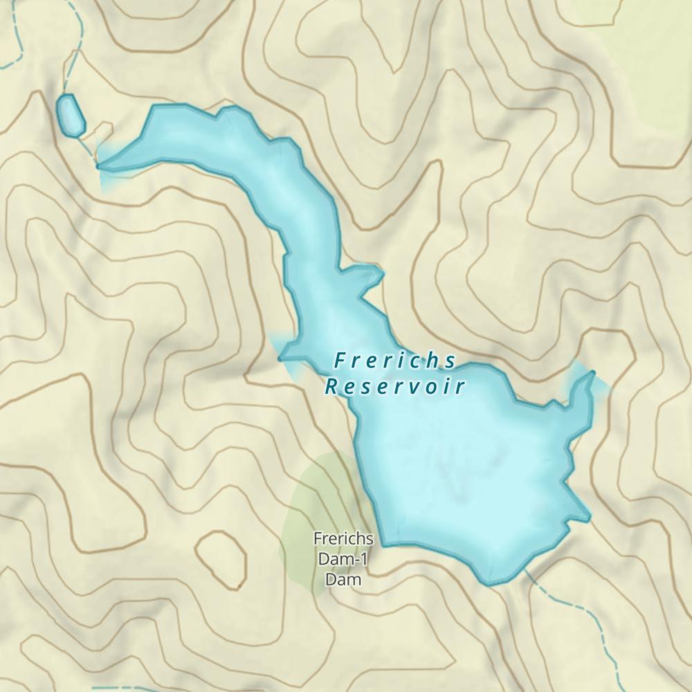 Frerichs Reservoir photo
