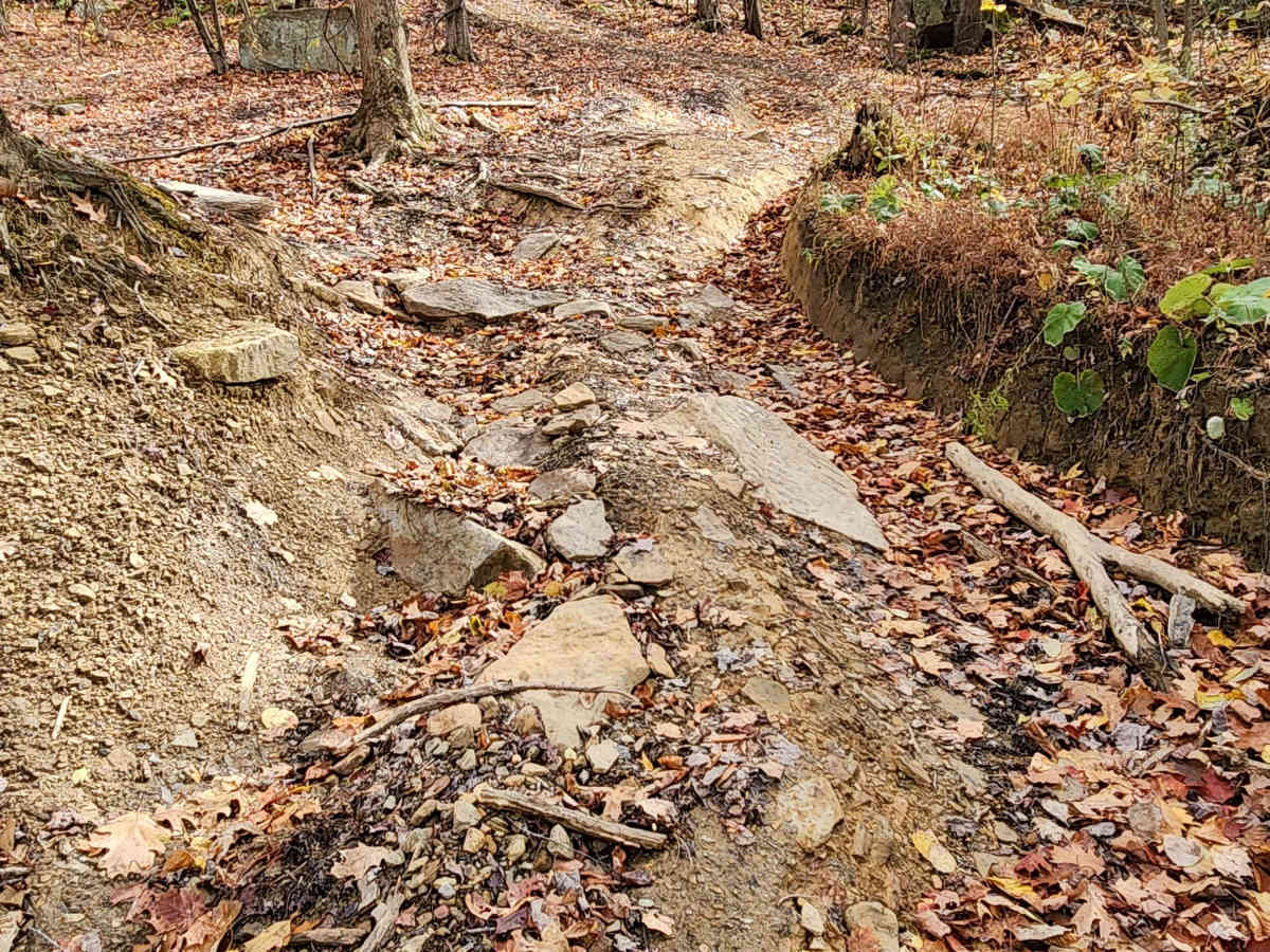 OHV 13 - Rock Run Recreation Area photo 3