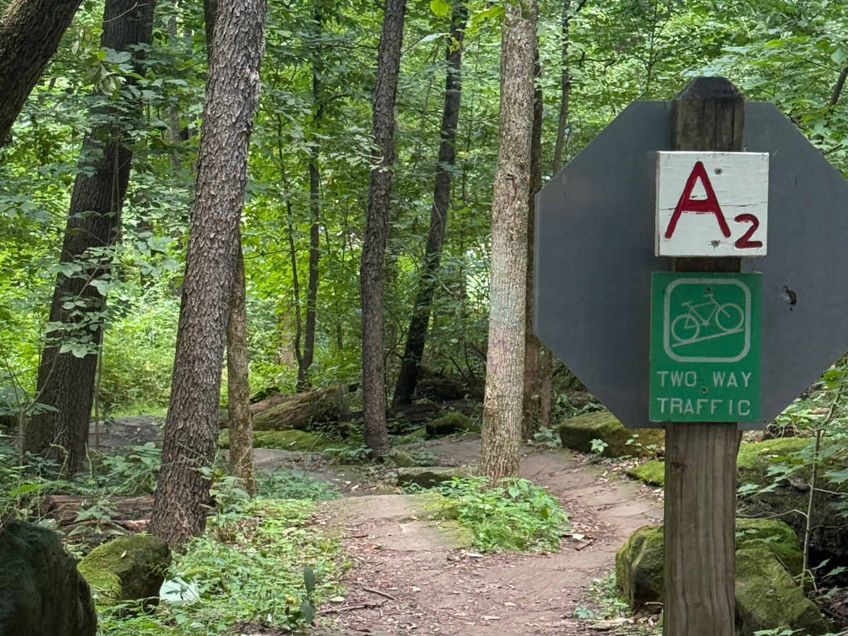 Crooked Lake Trail photo 4