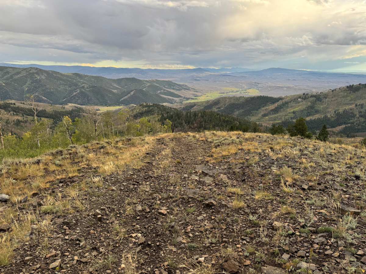 Willow Creek Mine Road photo 4