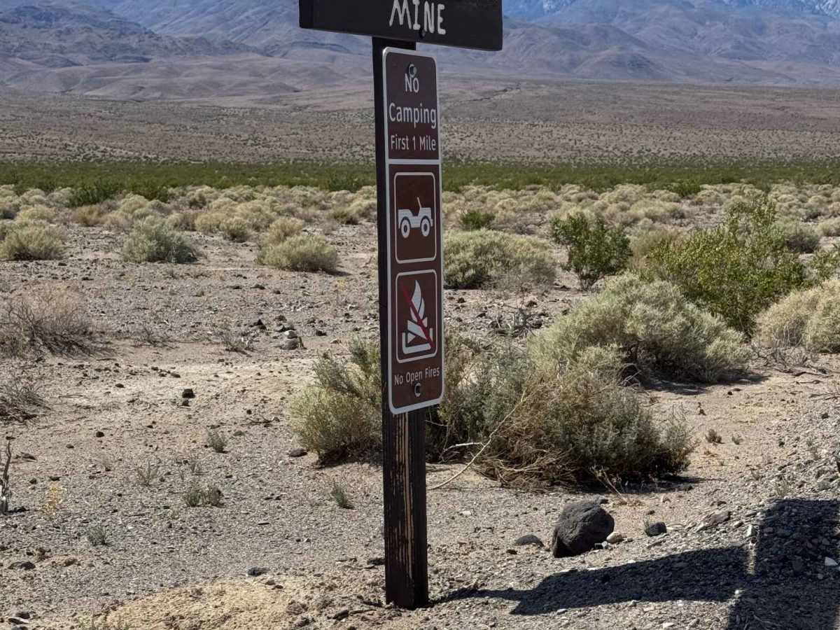 Queen of Sheba Mine trail photo