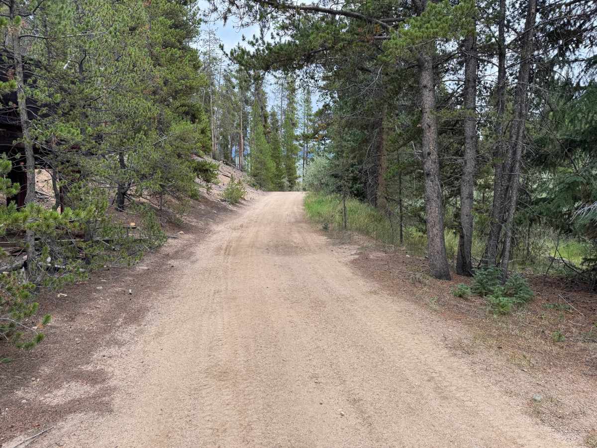Kevin Gulch Road photo 2
