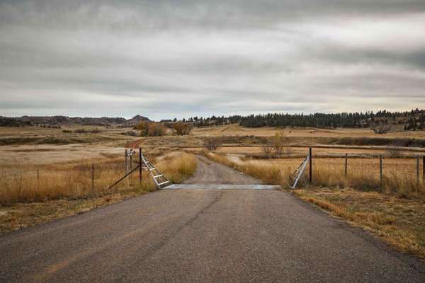 Red Top Hill Road