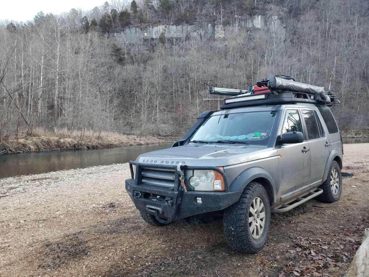 Mark Twain NF Trail photo 6