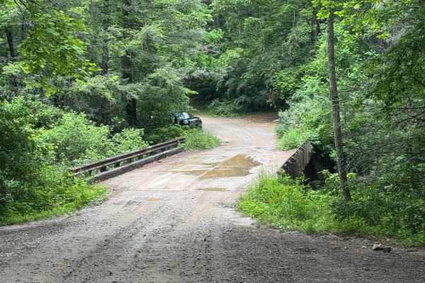 Cavender Gap - CR 163