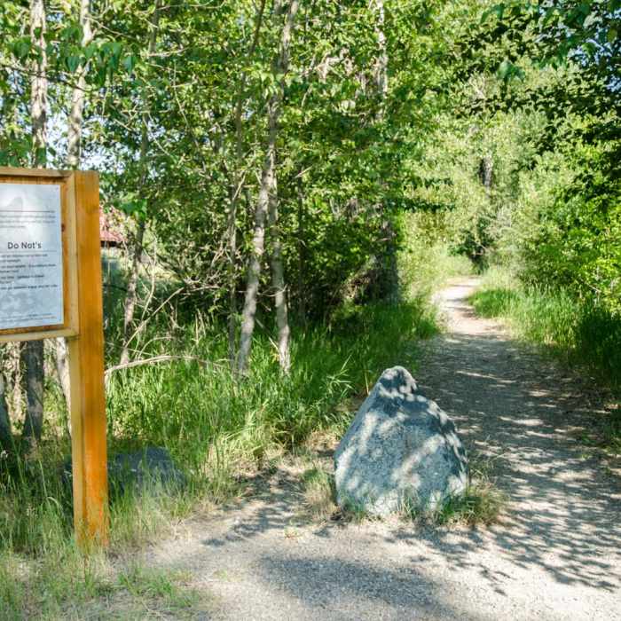 Near Pacific Northwest National Scenic Trail Section 3 Near Pacific Northwest National Scenic Trail Section 3