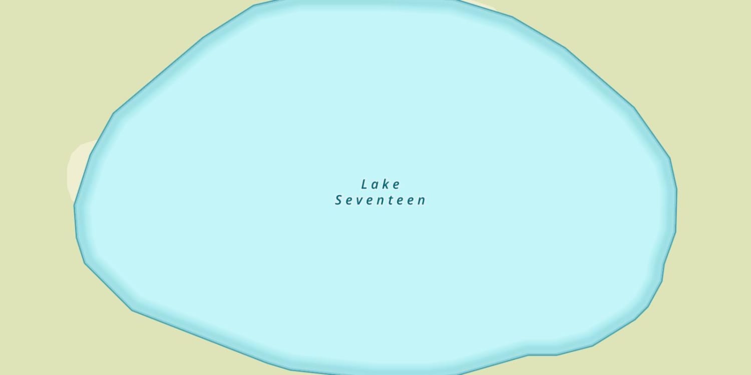 Lake Seventeen