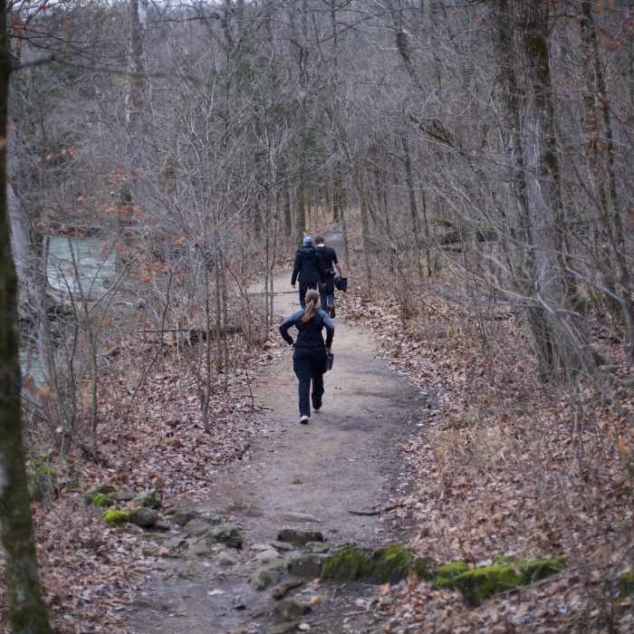 Near Henning Conservation Area Loop
