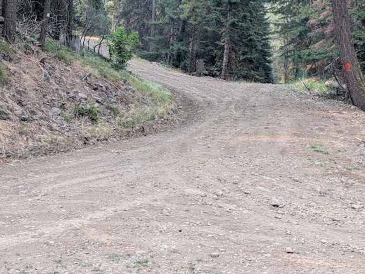 Dot Road trail photo