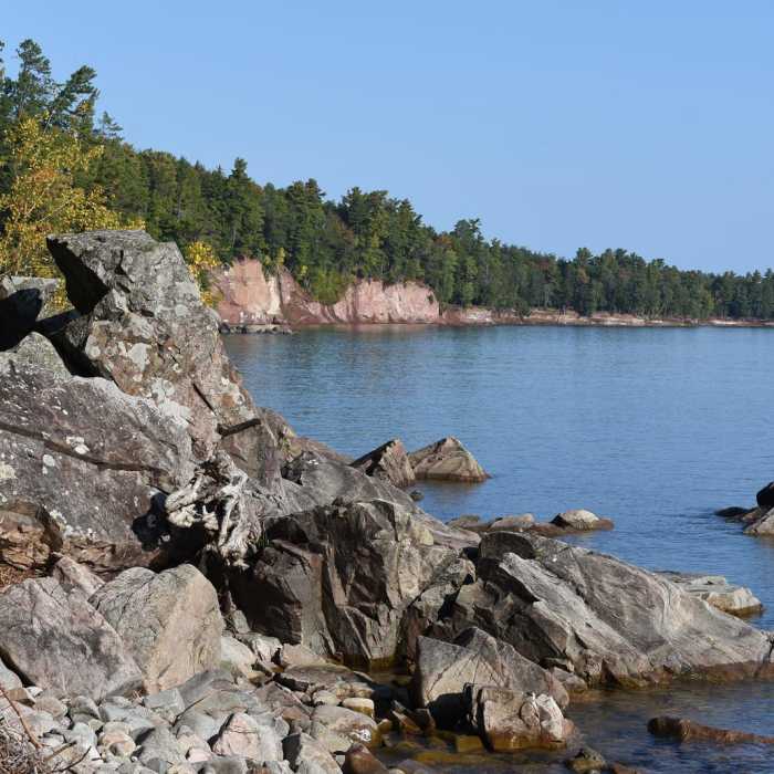 Near Wetmore Shoreline Trail Near Wetmore Shoreline Trail