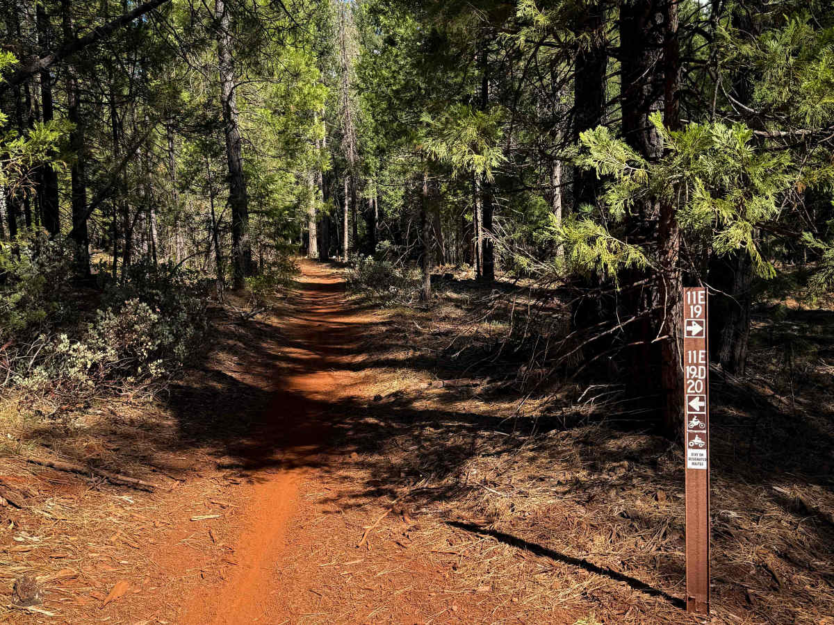 11E19–D20  trail photo