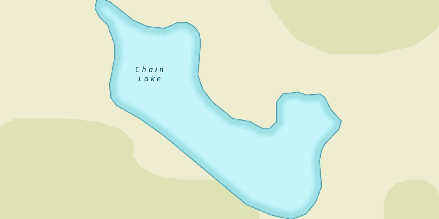Chain Lake