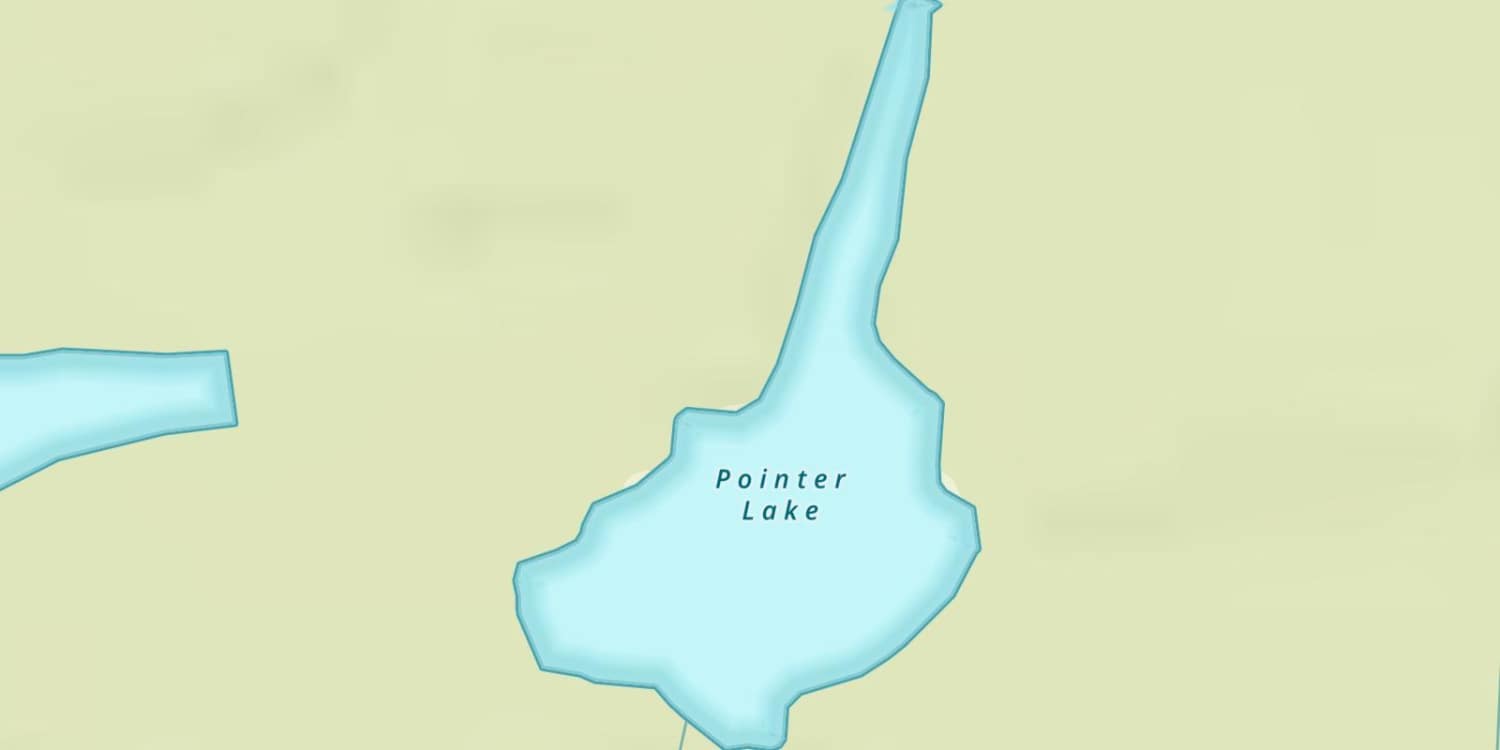 Pointer Lake