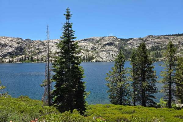 Faucherie Lake