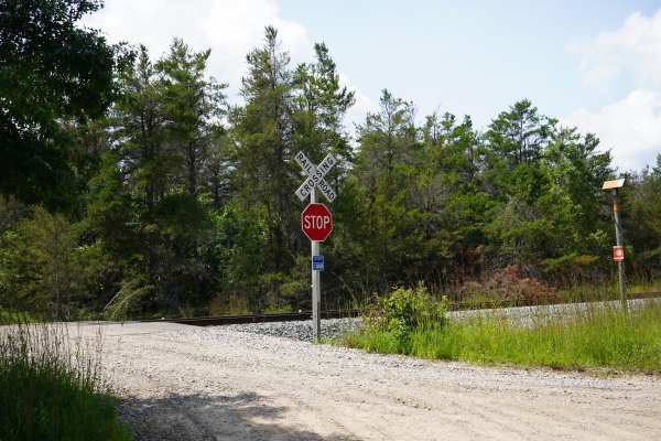 East Railroad Trail