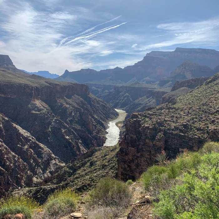Near Tonto Trail West